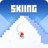 Skiing Yeti Mountain v1.2 (MOD, все открыто)