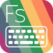Flat Style Colored Keyboard Pro v3.5.0