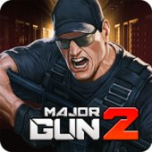 Major GUN 2 Reloaded v0.4 (MOD, unlimited ammo)