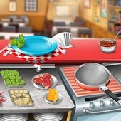 Cooking Stand Restaurant Game v2.0.0 (MOD, много денег)