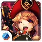 Captain Heroes: Pirate Hunt v1.16.00 (MOD, high damage)