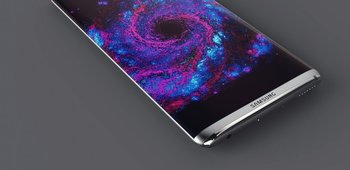 Анонс Samsung Galaxy S8