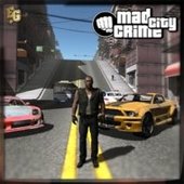 Mad City Crime v1.23 (MOD, unlimited money)