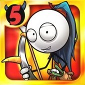 Cartoon Defense 5 v1.2.1 (MOD, много денег)