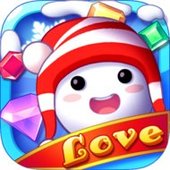 Ice Crush - Valentine's Day v1.6.7 (MOD, infinite coins)