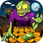Zombie Party: Coin Mania v1.0.8 (MOD, неограниченно бриллиантов)