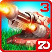 Tower Defense Zone v0.0.6 (MOD, все открыто)