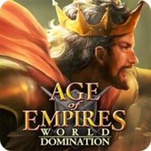 Age of Empires:WorldDomination v1.0.3 (MOD, Fast Level Up for Player and Hero)