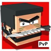 Fight Kub: мультиплеер PvP mmo v1.2.1 (MOD, много сундуков)