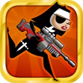 Nun Attack: Run & Gun v1.6.2 (MOD, unlimited coins)