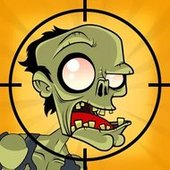 Stupid Zombies 2 (MOD, неограниченно авиаударов)