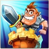 Tower Knights v1.1.55 (MOD, unlimited money/gems)