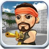 Gun Shoot War Q v1.0.4 (MOD, много денег)