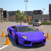 Driving School 3D Parking v1.7 (MOD, unlimited money)