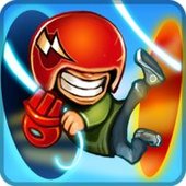 Rock Runners v1.0.0 (MOD, unlimited gems/keys)