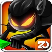 Stickman Revenge: Shadow Run v0.9 (MOD, много денег)