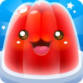 Jelly Mania v1.9.6 (MOD, unlimited coins/lives)