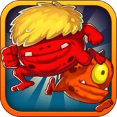 Дробление монстров - Monster v1.4 (MOD, неограниченно золота)