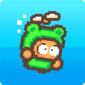 Swing Copters 2 v2.1.0 (MOD, открыты все главы)