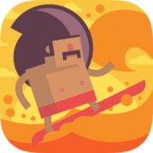 Surfingers v1.1.11 (MOD, все открыто)