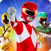 Power Rangers: UNITE v1.2.0 (MOD, unlimited money)