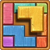 Wood Block Puzzle v1.8.7 (MOD, Hints/Ad-Free)