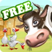 Весёлая ферма Free v1.2.56 (MOD, неограниченно звёзд)