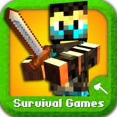 Survival Games v1.2.14 (MOD, много денег)