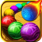Игры Зума - Marble Lost v1.3.069 (MOD, без рекламы)