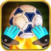 Super Goalkeeper - Soccer Game v0.70 (MOD, unlimited money)