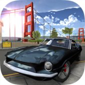 Car Driving Simulator: SF v1.0.5 (MOD, unlimited money)