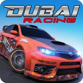 Dubai Racing 2 v2.0 (MOD, много денег)