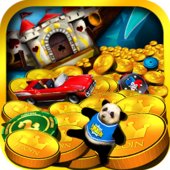 Coin Party: Carnival Pusher v2.5.1 (MOD, Coins/Dollars/Gold)