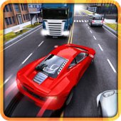 Race The Traffic v1.1 (MOD, много денег)