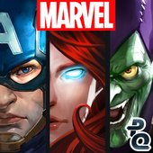 Marvel Puzzle Quest v90.321807 (MOD, много денег)