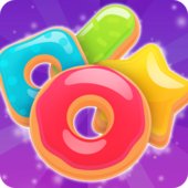 Donuts Go Crazy v1.5.1 (MOD, неограниченно пончиков)