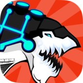 Robo Shark Rampage v1.0 (MOD, много денег)