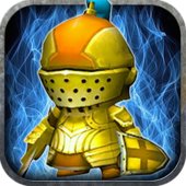 Mini Dungeon - Action RPG v1.7 (MOD, Gold/Gems/Stat Point)