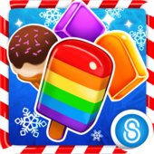 Frozen Frenzy Mania v1.4.4 (MOD, unlimited gems)