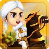 Diponegoro - Tower Defense v1.20 (MOD, unlimited gold)