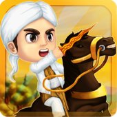 Diponegoro - Tower Defense v1.20 (MOD, неограниченно золота)