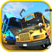 School Bus Demolition Derby v1.0.1 (MOD, unlimited money)