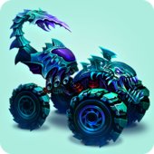Mad Truck Challenge - Racing v3.0 (MOD, много денег/топлива)