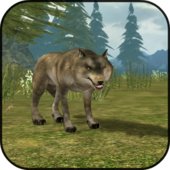 Wild Wolf Simulator 3D v1.1 (MOD, много денег)