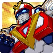 Run Run Super V v1.19 (MOD, unlimited gold/gems)