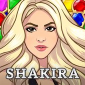 Love Rocks Shakira v1.2.1 (MOD, coins/lives/boosters)