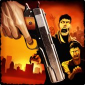 Зомби: Gundead v1.1.3 (MOD, много денег/пулей)