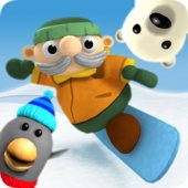 Snow Spin: Snowboard Adventure v1.3.3 (MOD, coins/lives)