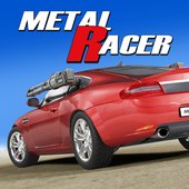 Metal Racer v1.2.3 (MOD, неограниченно золота)