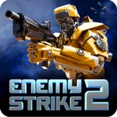 Enemy Strike 2 v1.0.1 (MOD, неограниченно патронов)